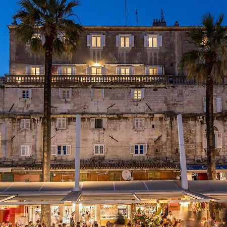 Palazzo Romano Suite 1 Split Eksteriør bilde