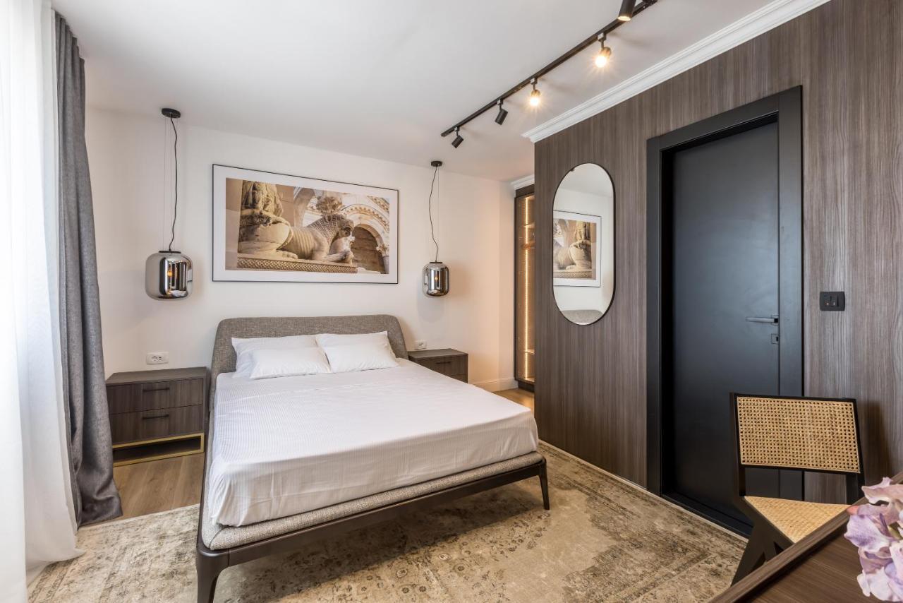 Palazzo Romano Suite 1 Split Eksteriør bilde