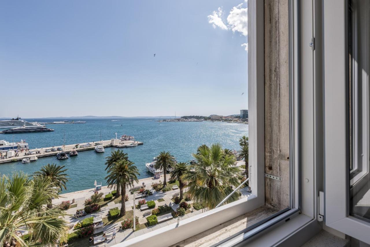 Palazzo Romano Suite 1 Split Eksteriør bilde