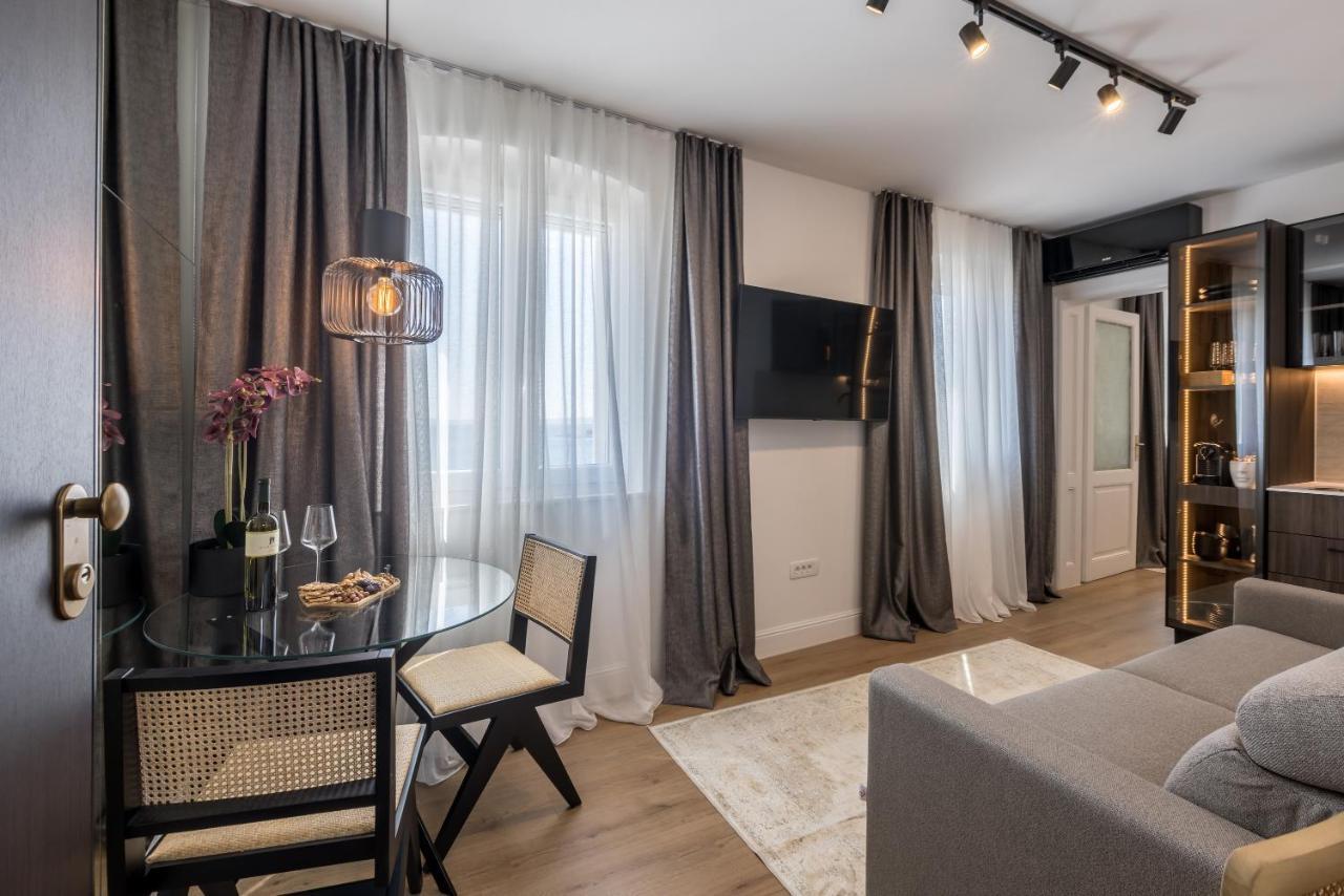 Palazzo Romano Suite 1 Split Eksteriør bilde