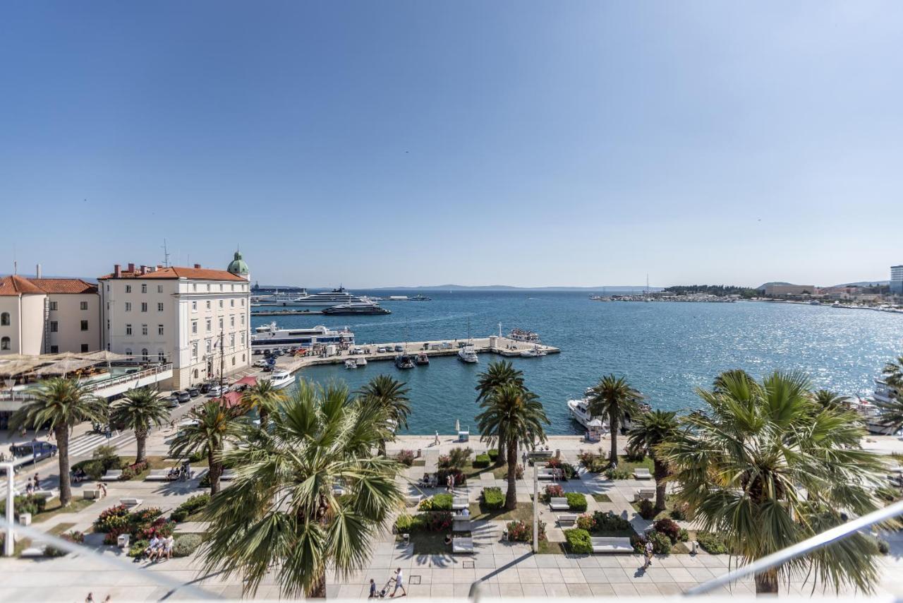 Palazzo Romano Suite 1 Split Eksteriør bilde