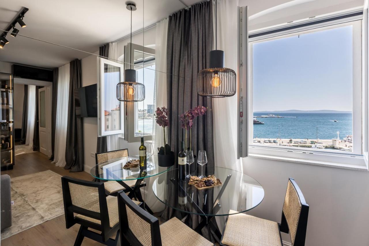 Palazzo Romano Suite 1 Split Eksteriør bilde
