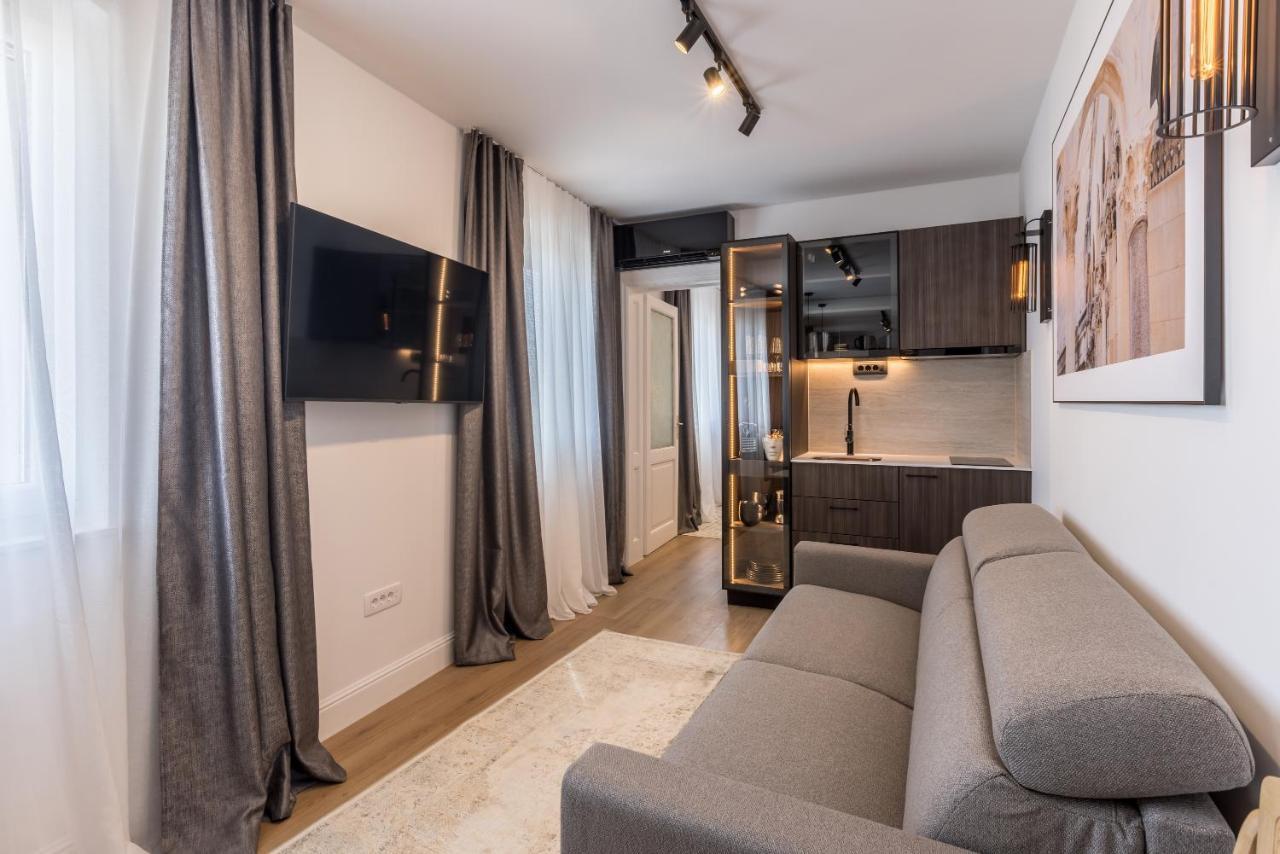 Palazzo Romano Suite 1 Split Eksteriør bilde