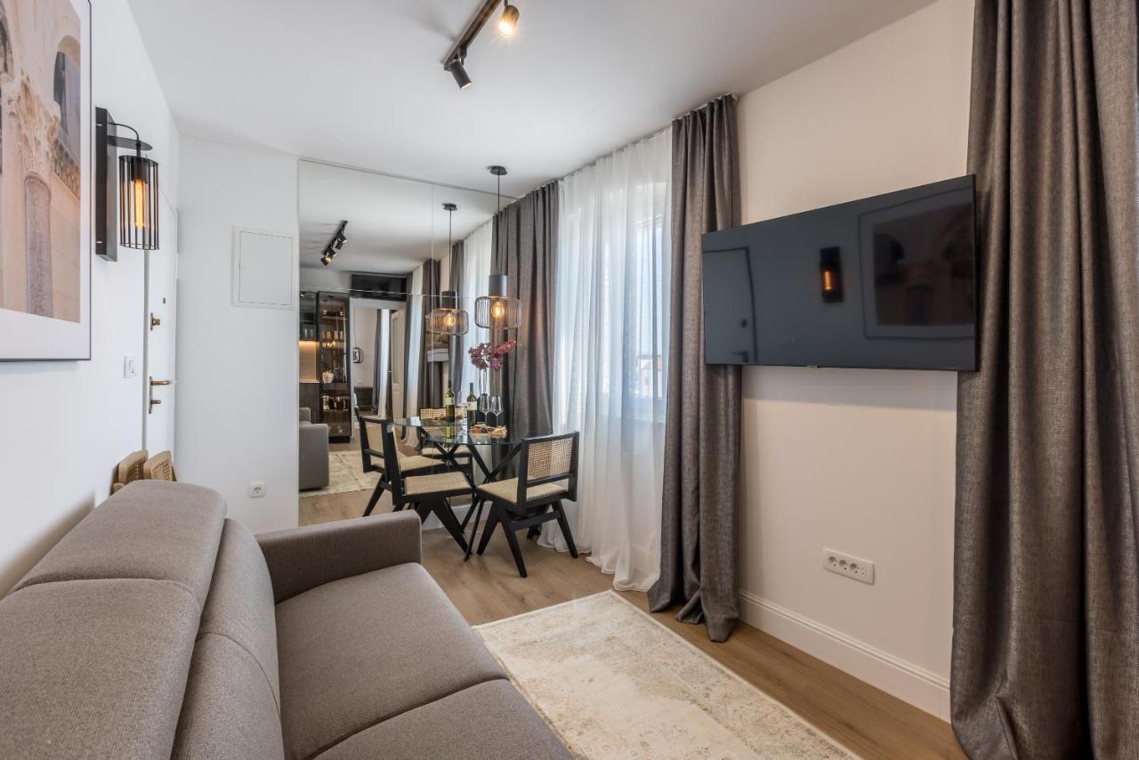 Palazzo Romano Suite 1 Split Eksteriør bilde