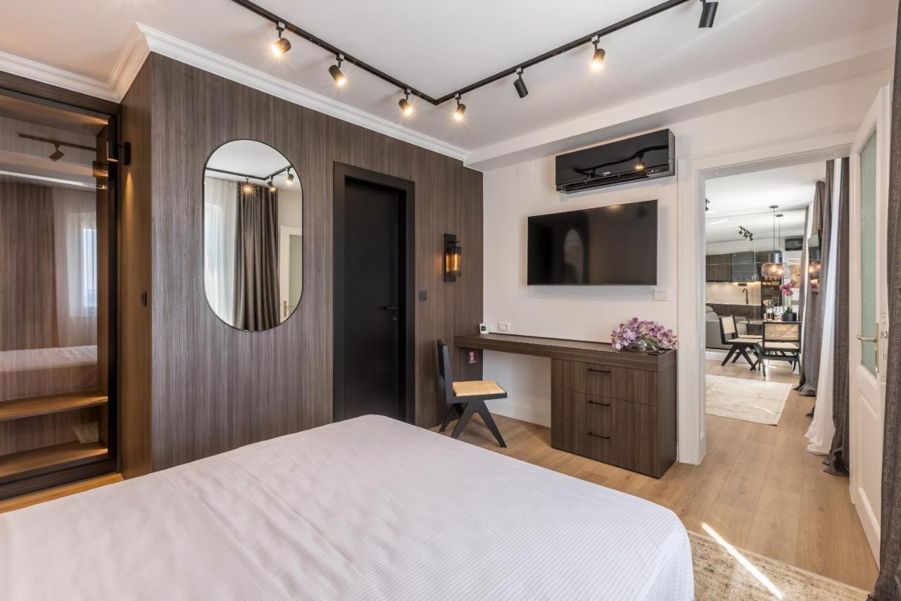 Palazzo Romano Suite 1 Split Eksteriør bilde