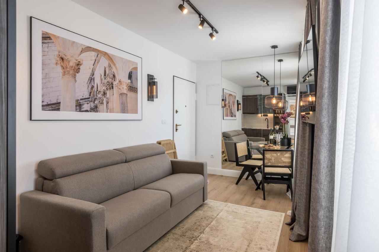 Palazzo Romano Suite 1 Split Eksteriør bilde