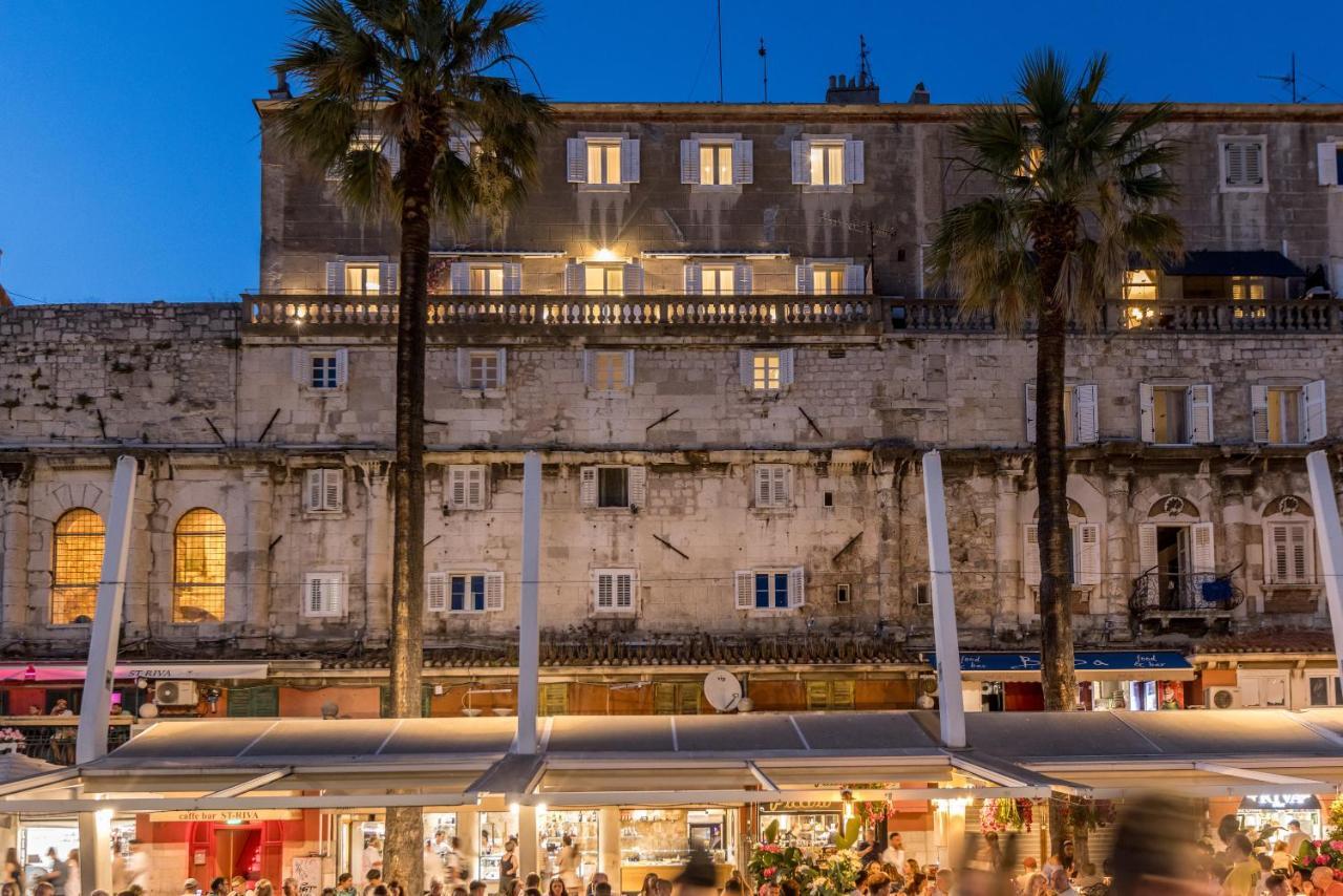 Palazzo Romano Suite 1 Split Eksteriør bilde